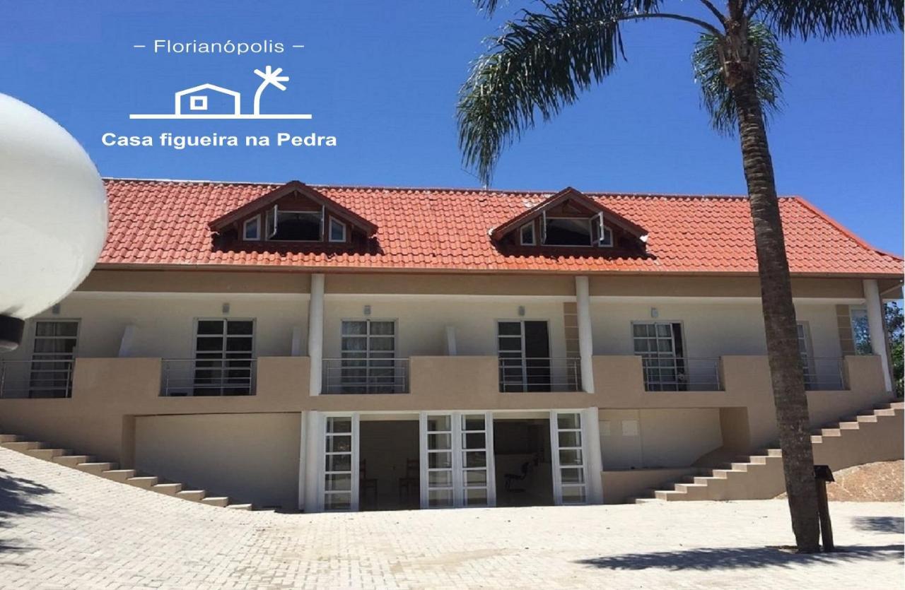 Casa Figueira Na Pedra Hotel Florianópolis Exterior foto